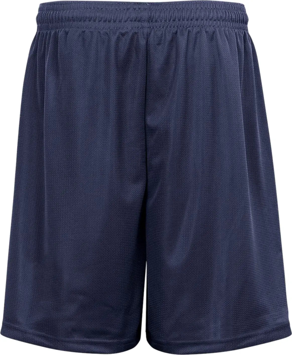 Badger Sport 7239 Mini Mesh Short - Navy