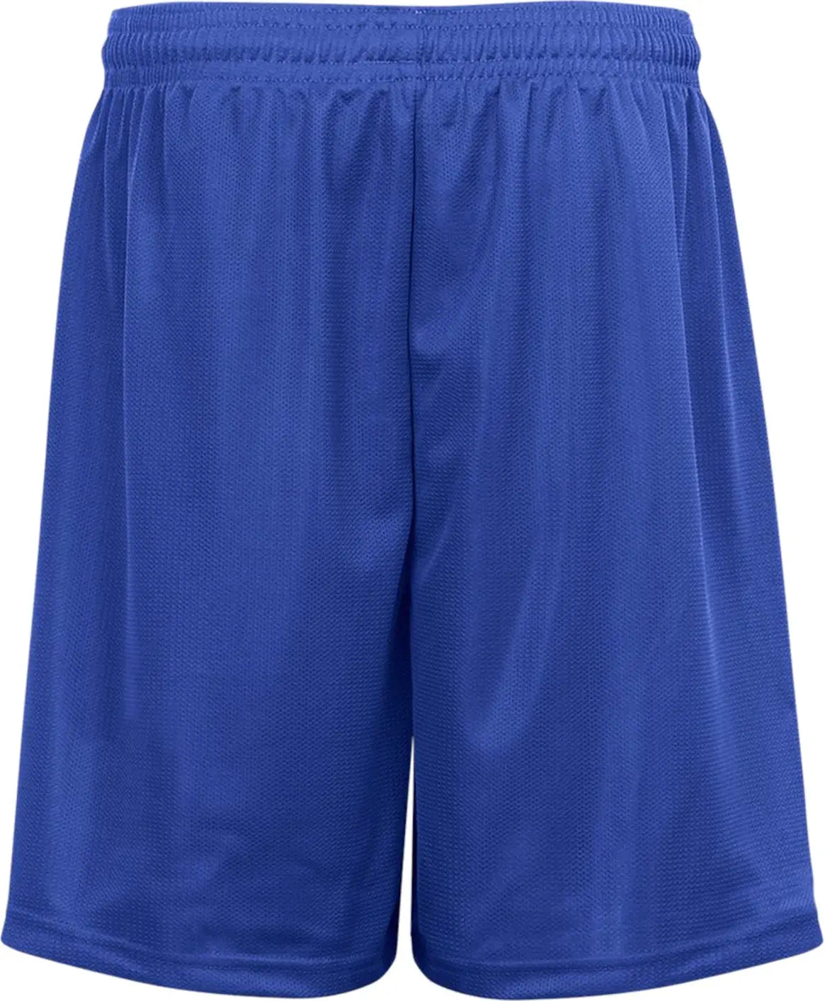 Badger Sport 7239 Mini Mesh Short - Royal
