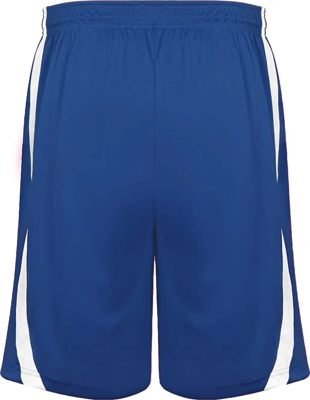 Badger Sport 7244 B-slam Rev. Short - Royal White