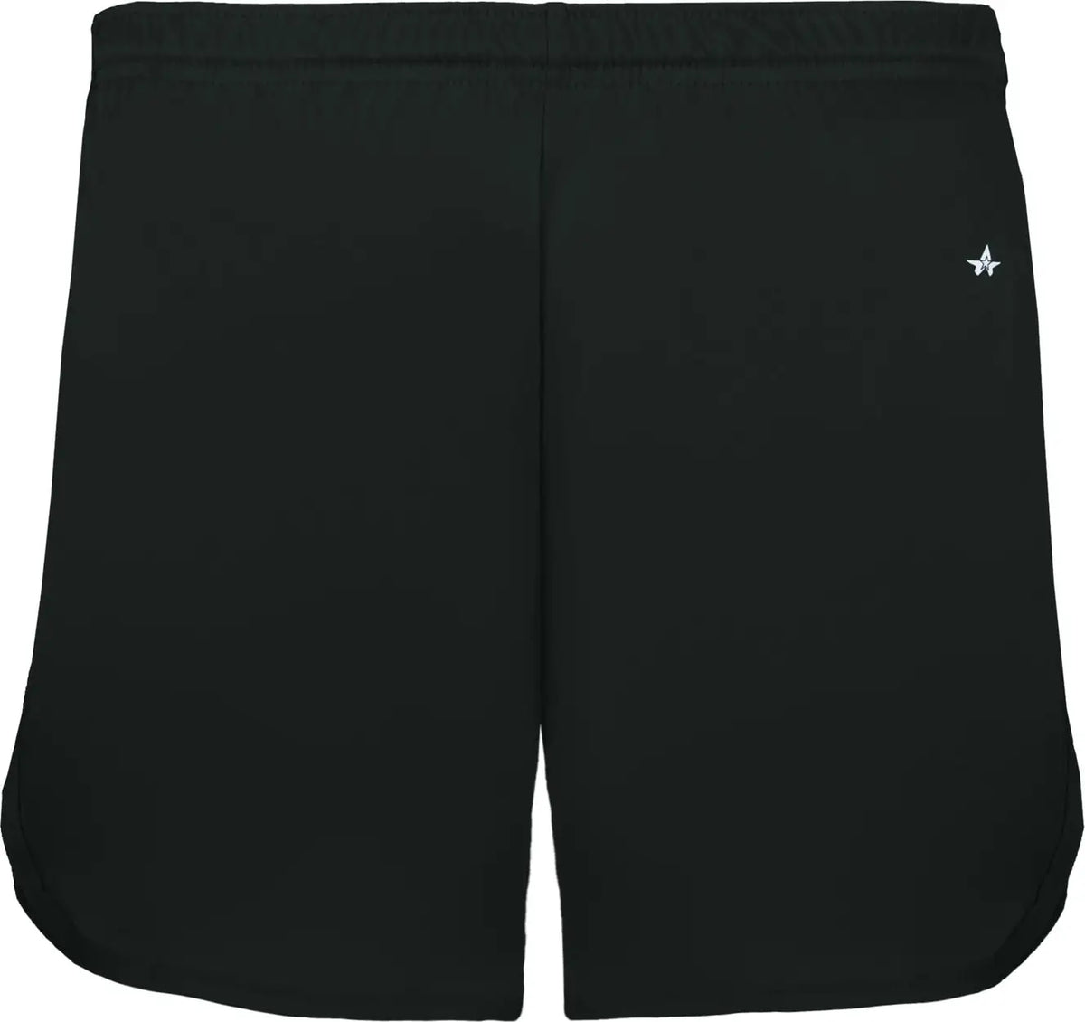 Badger Sport 7272 B-core Mens Track Short - Black