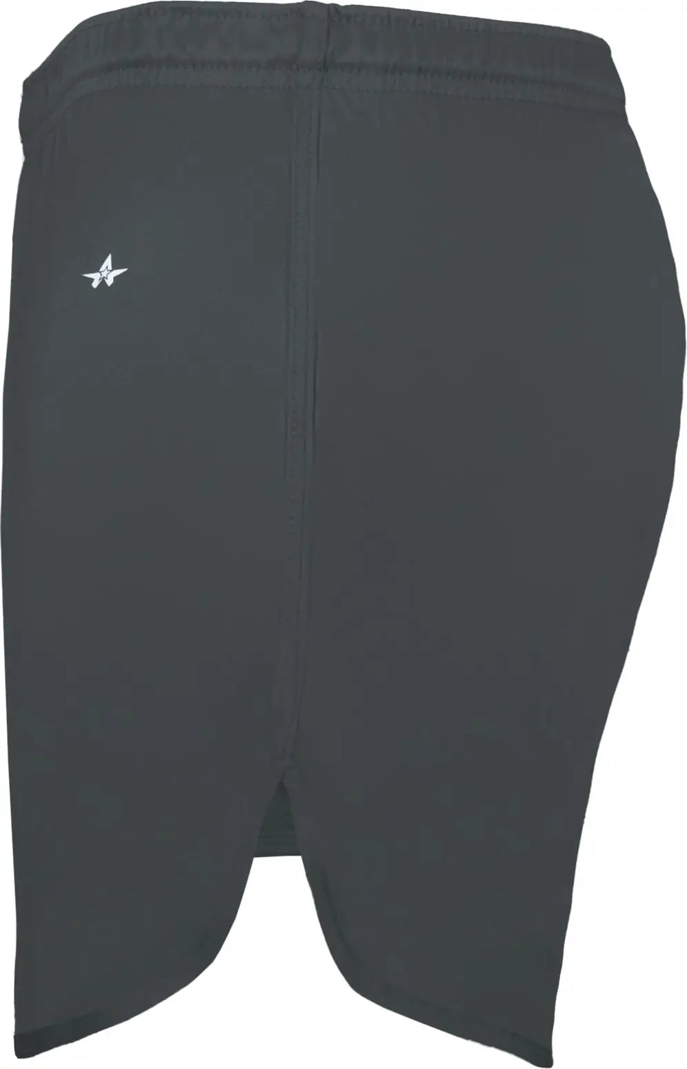 Badger Sport 7272 B-core Mens Track Short - Graphite