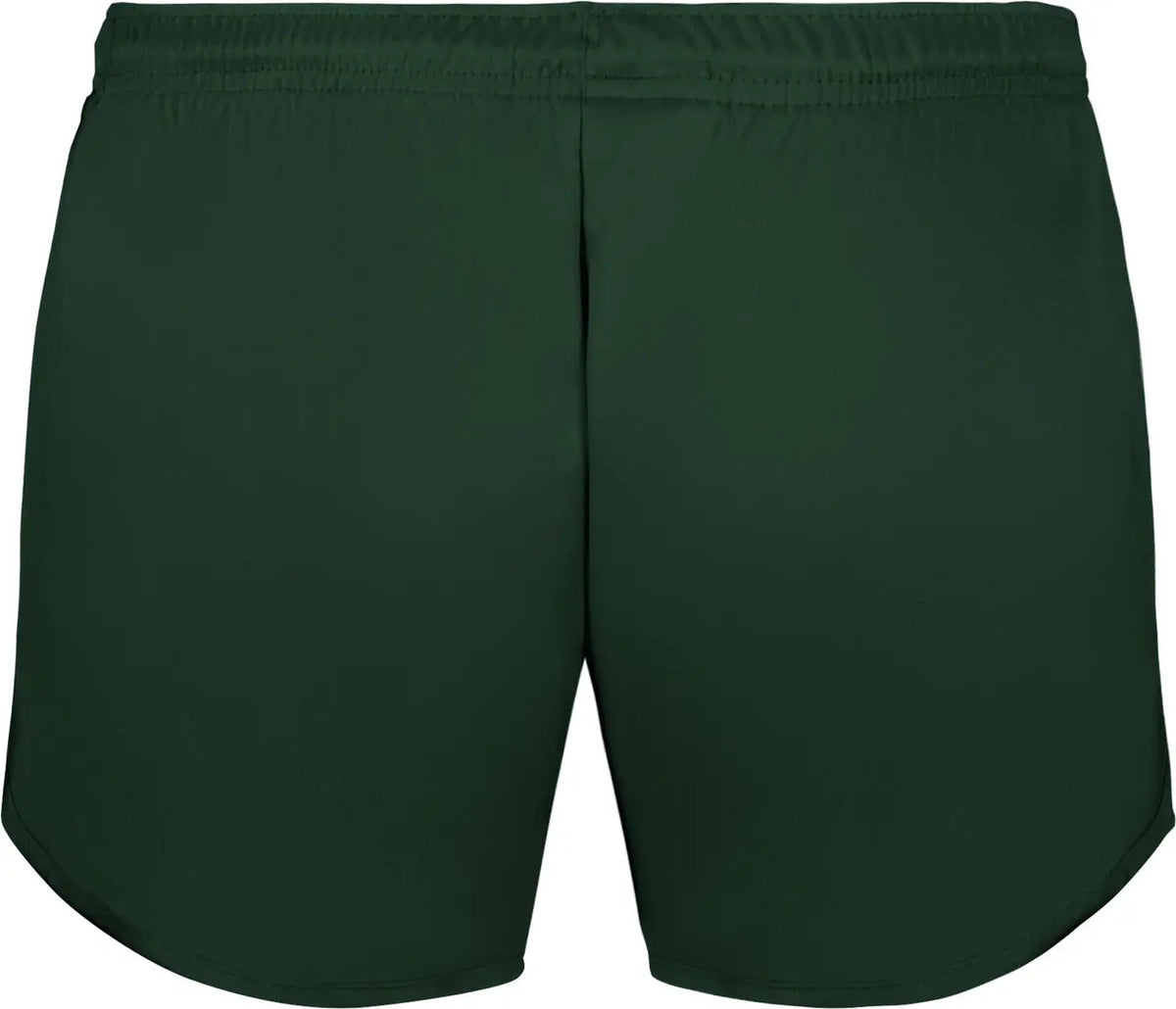 Badger Sport 7278 B-core Ladies Track Short - Forest