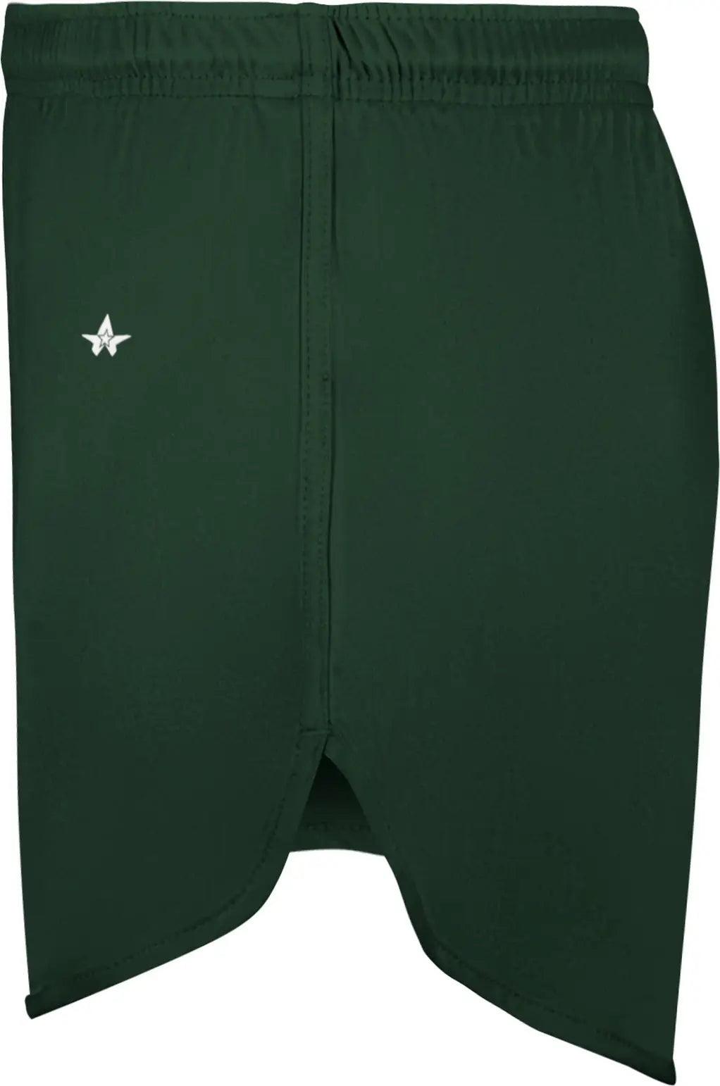 Badger Sport 7278 B-core Ladies Track Short - Forest