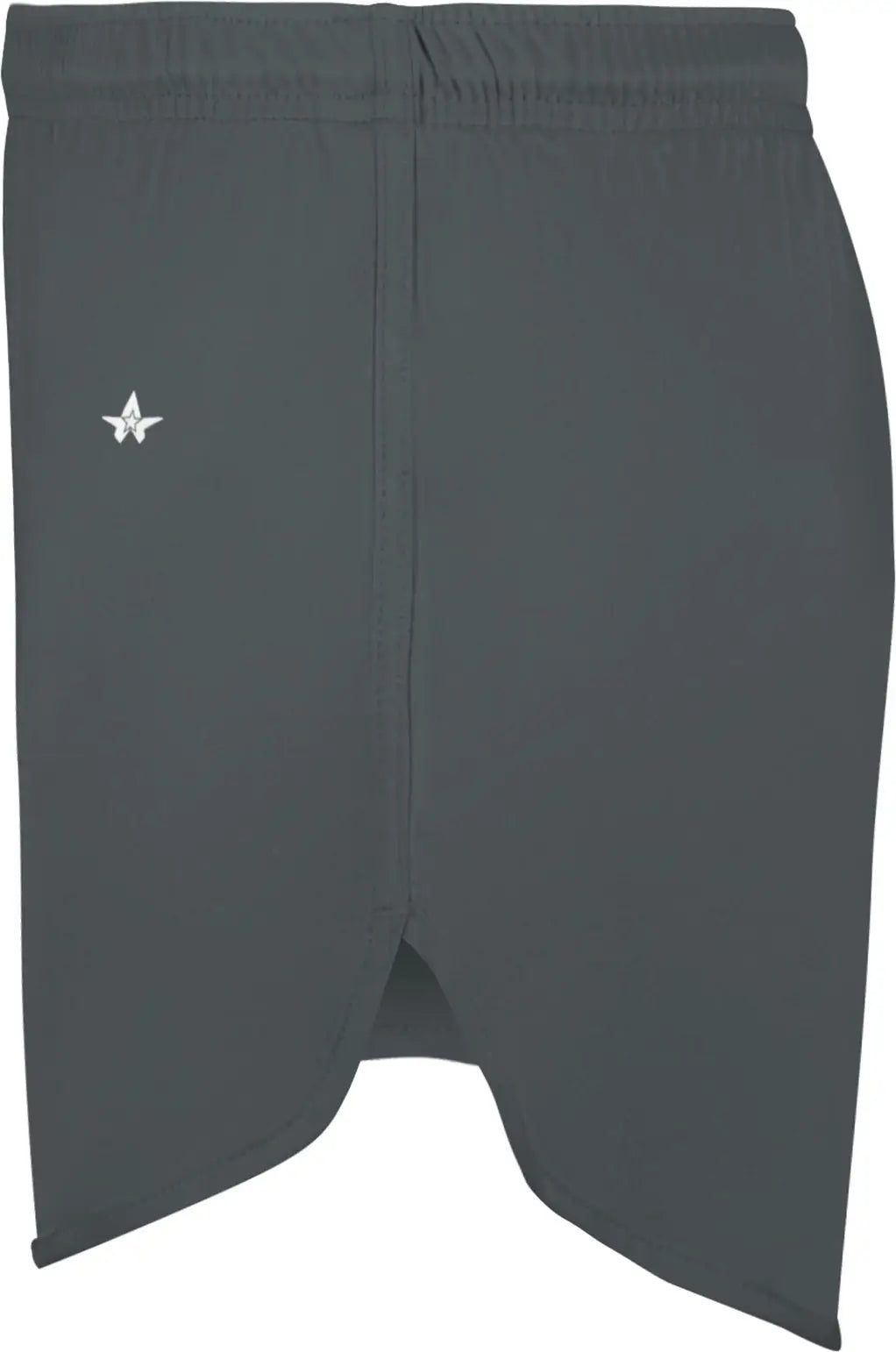 Badger Sport 7278 B-core Ladies Track Short - Graphite