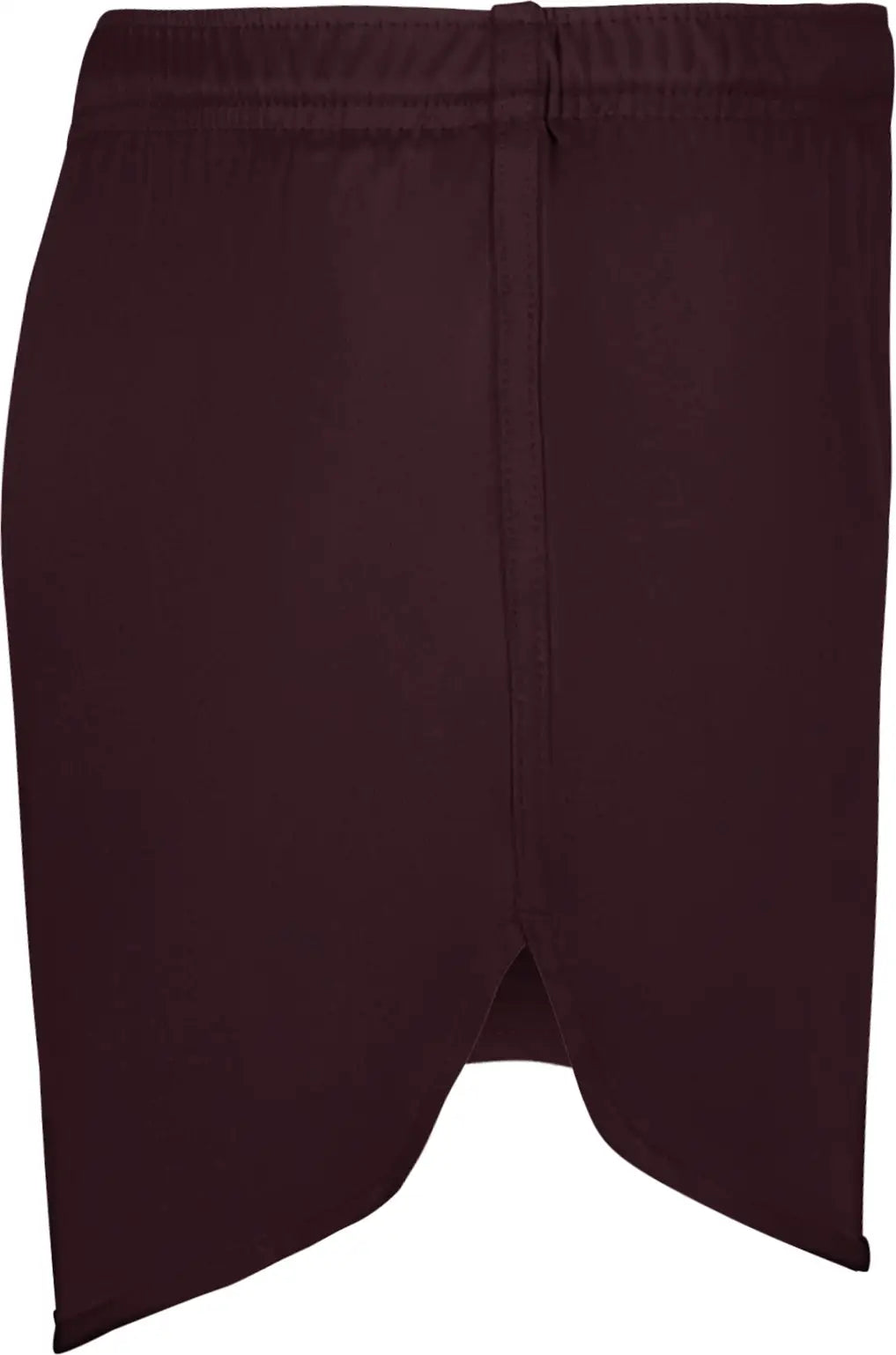 Badger Sport 7278 B-core Ladies Track Short - Maroon