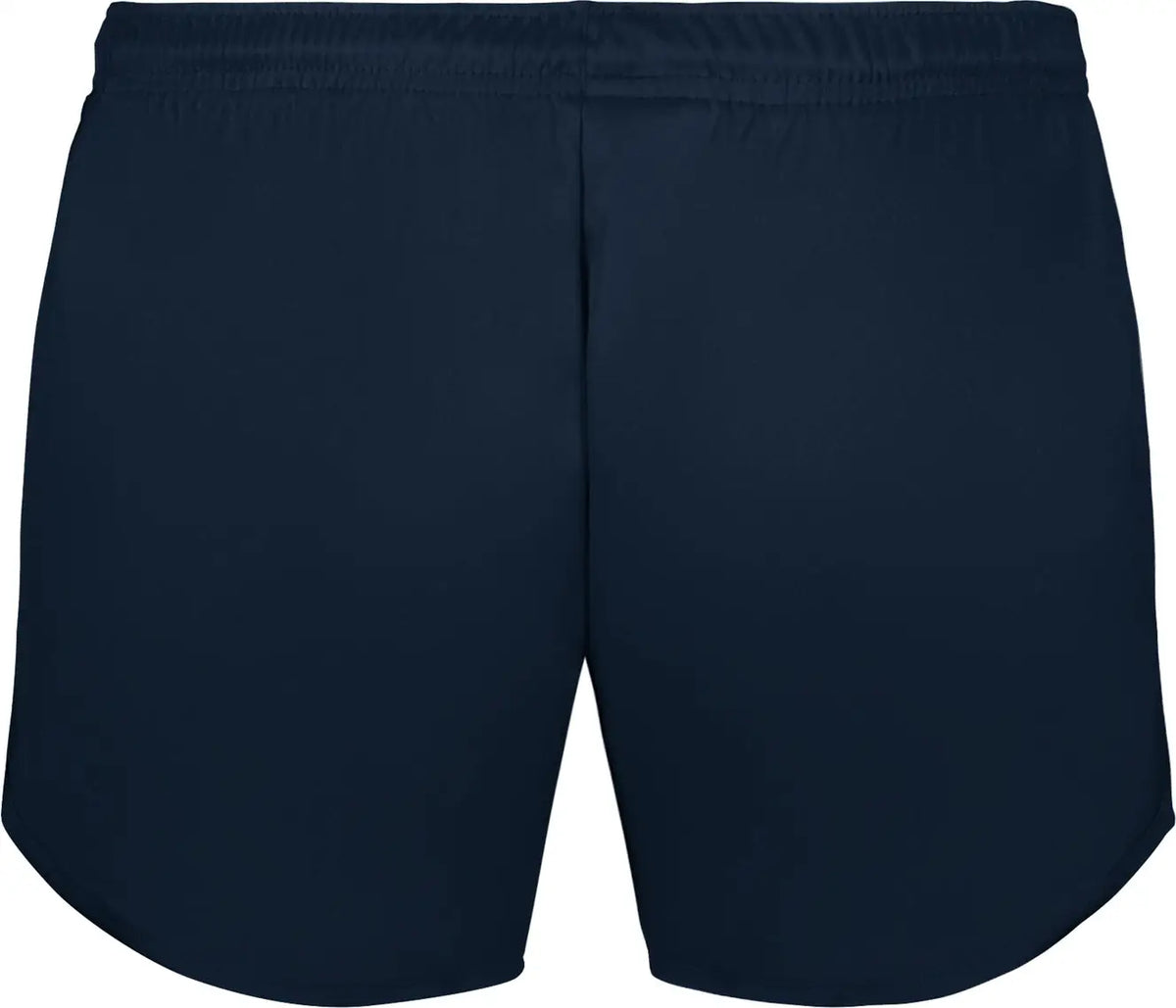 Badger Sport 7278 B-core Ladies Track Short - Navy