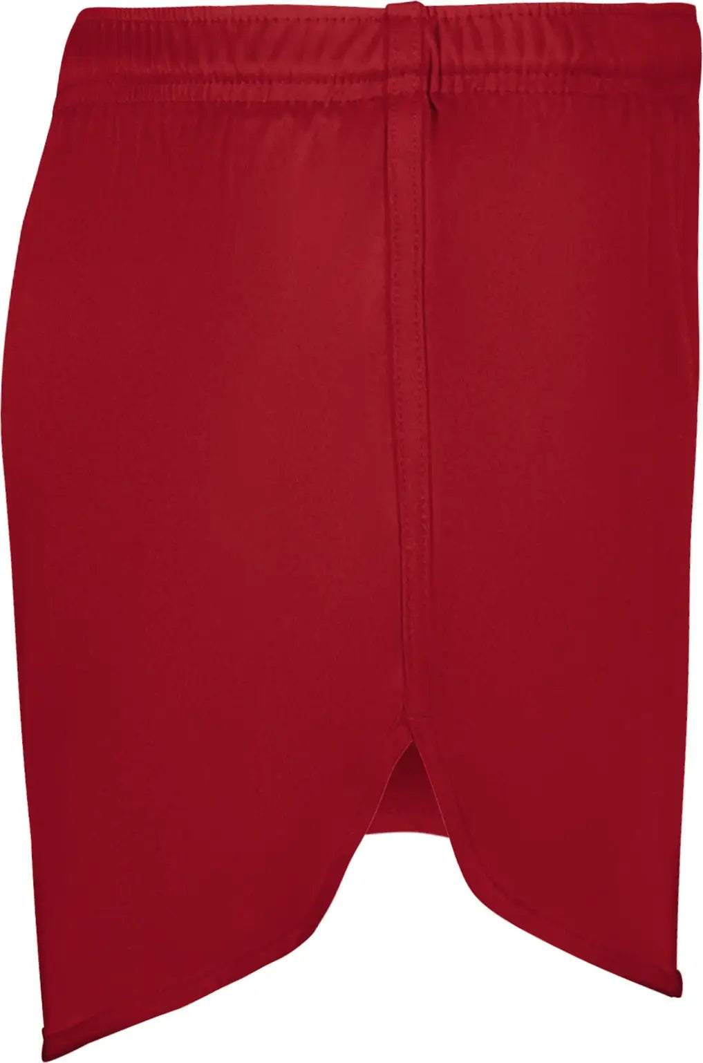 Badger Sport 7278 B-core Ladies Track Short - Red