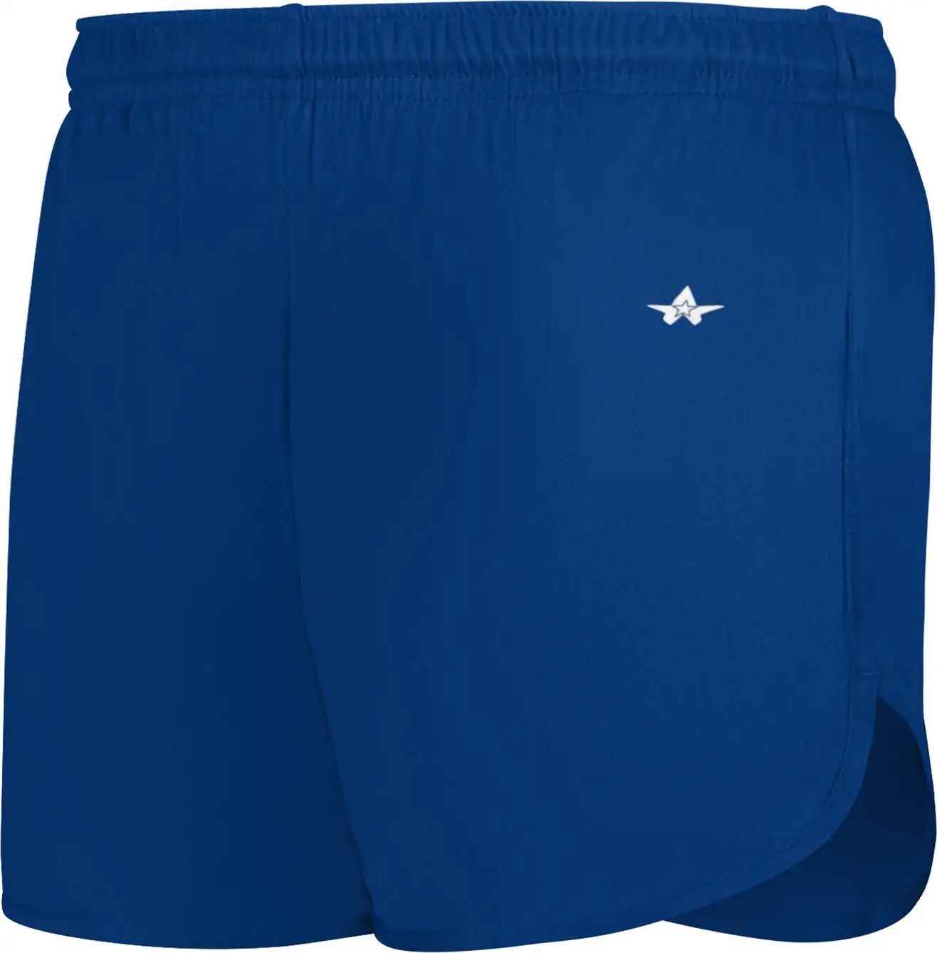 Badger Sport 7278 B-core Ladies Track Short - Royal