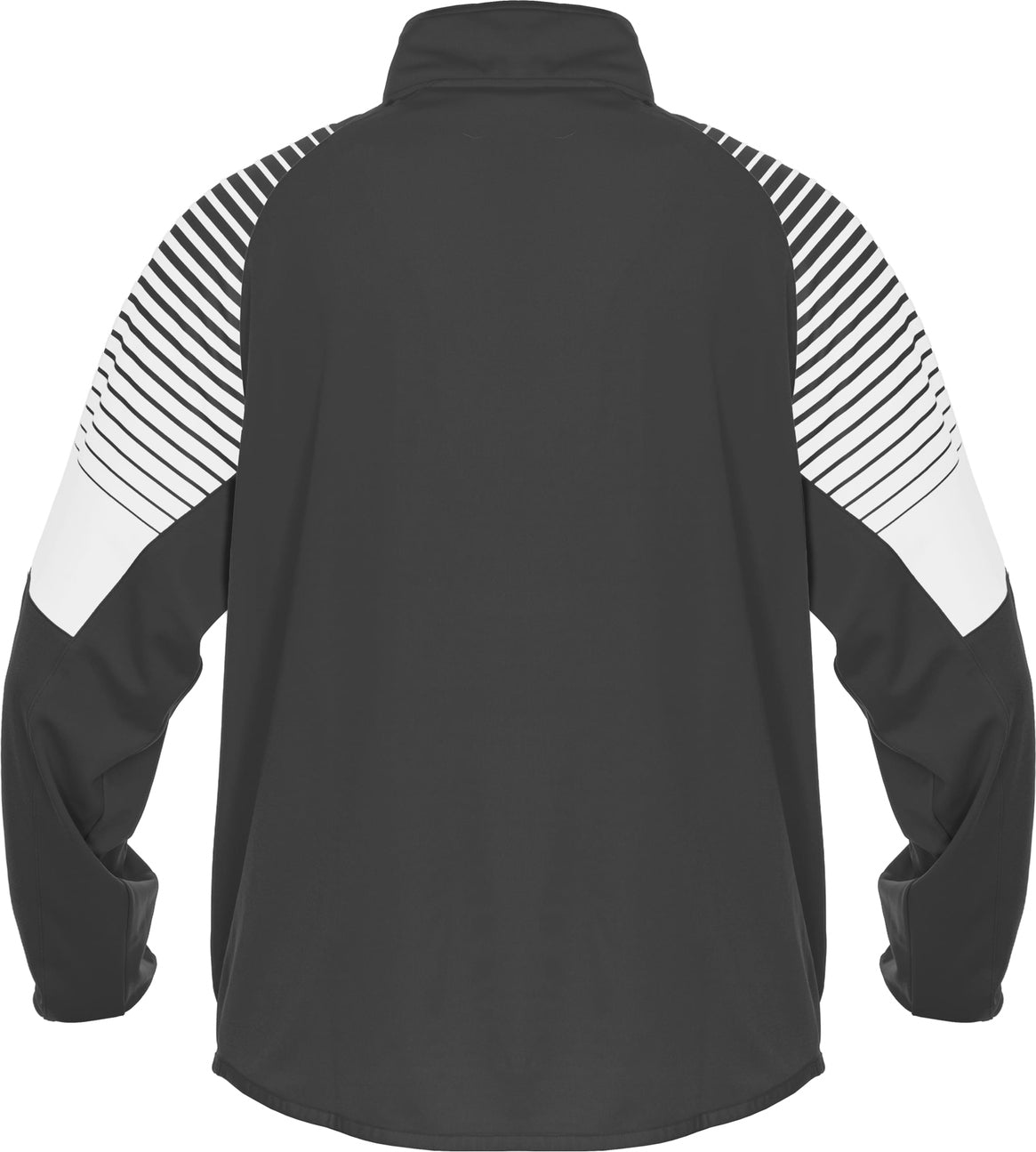 Badger Sport 7720 Lineup Outer Core Jacket - Graph
