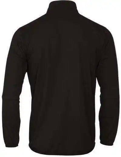 Badger Sport 772100 Blitz Outer Core Jacket Black Graphite