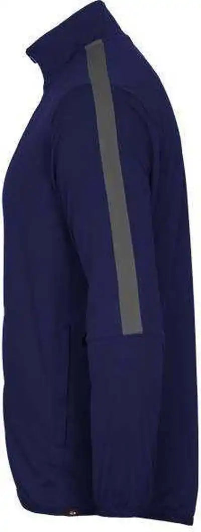 Badger Sport 772100 Blitz Outer-core Jacket - Navy Graphite