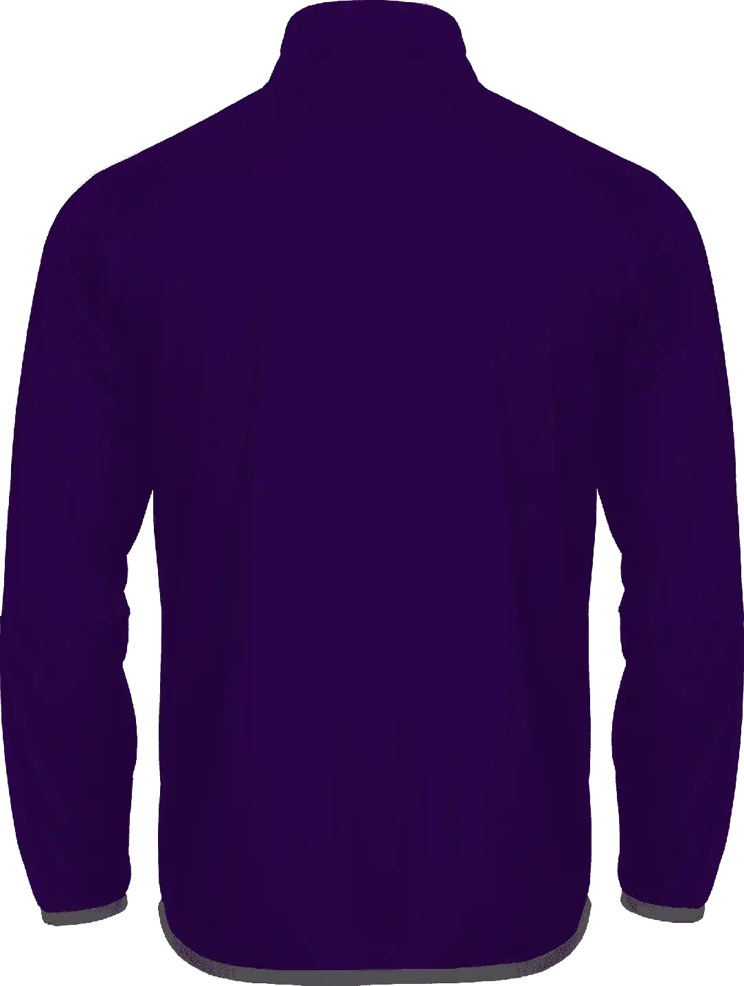 Badger Sport 772100 Blitz Outer-core Jacket - Purple Graphite