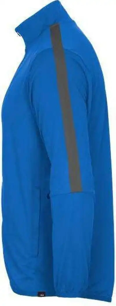 Badger Sport 772100 Blitz Outer-core Jacket - Royal Graphite