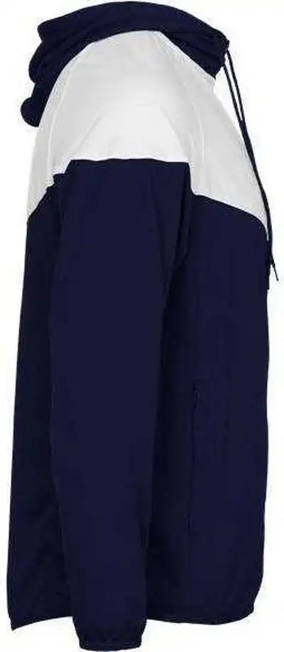 Badger Sport 772200 Sprint Outer-core Jacket - Navy White