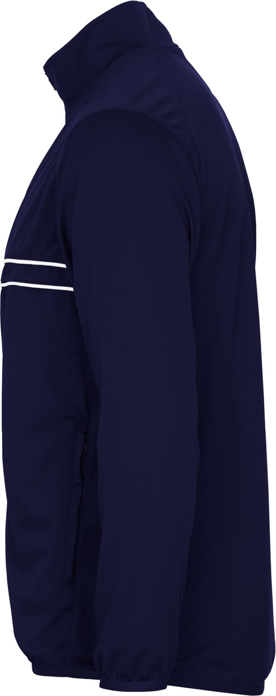 Badger Sport 7723 Wired Outer Core Jacket - Navy White