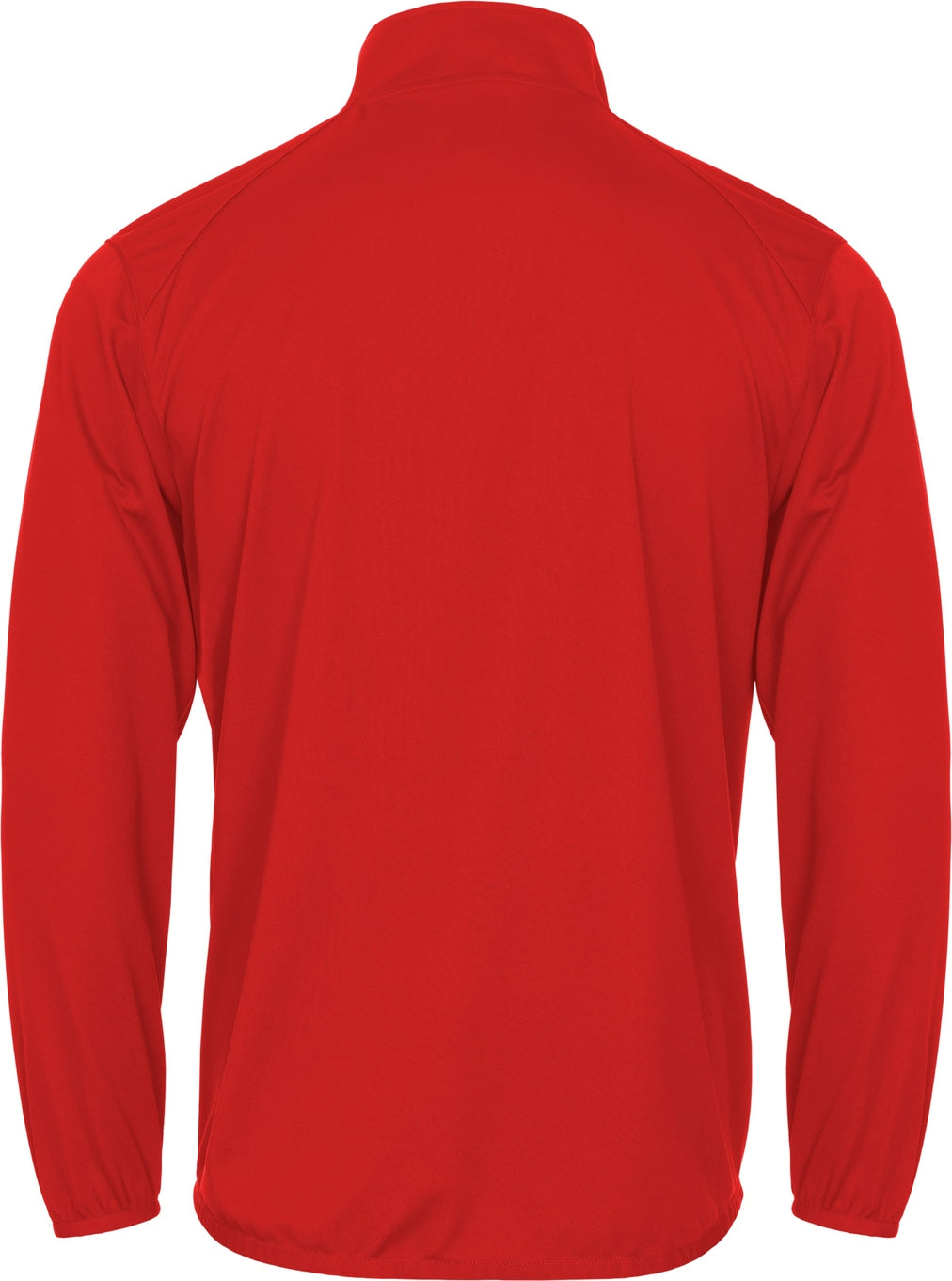 Badger Sport 7723 Wired Outer Core Jacket - Red White
