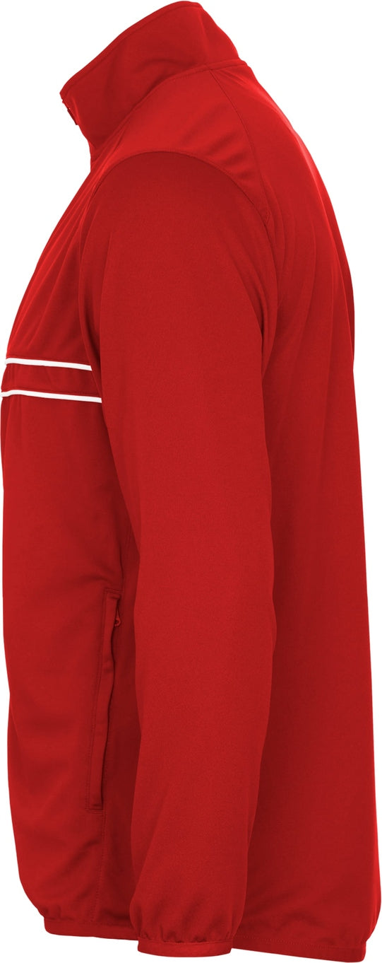 Badger Sport 7723 Wired Outer Core Jacket - Red White