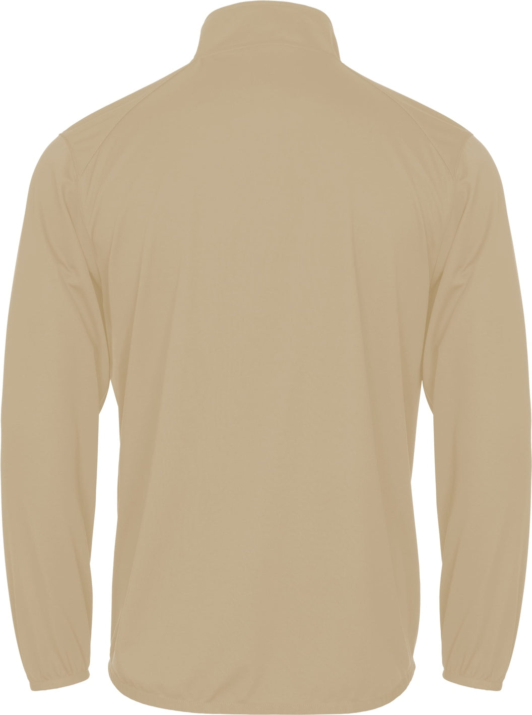 Badger Sport 7723 Wired Outer Core Jacket - Vegas White