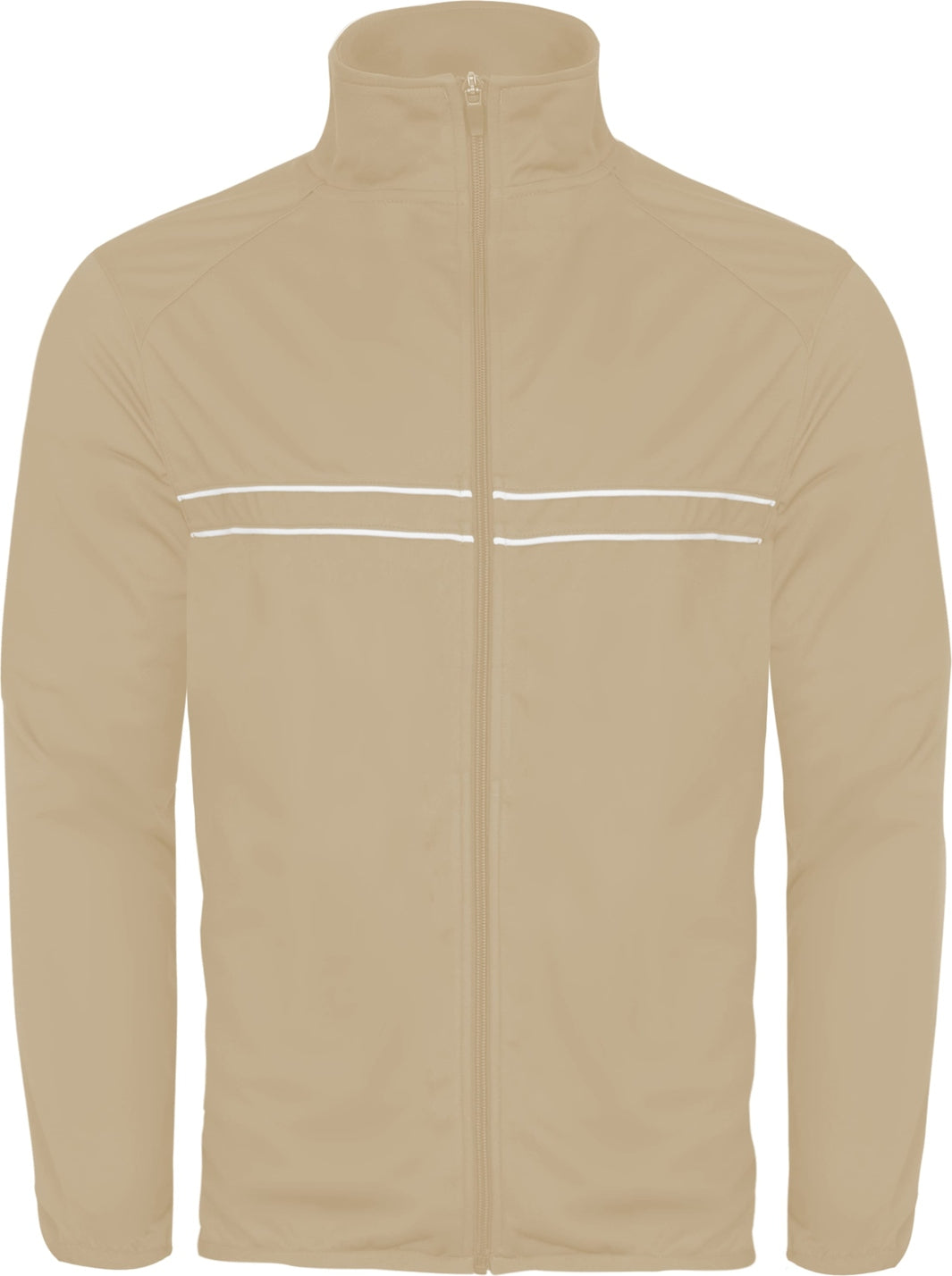 Badger Sport 7723 Wired Outer Core Jacket - Vegas White