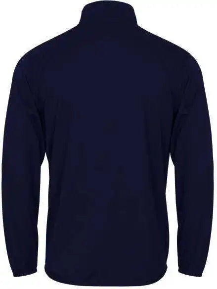 Badger Sport 772300 Wired Outer-core Jacket - Navy White