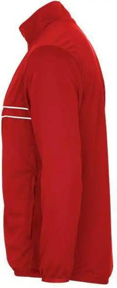 Badger Sport 772300 Wired Outer-core Jacket - Red White