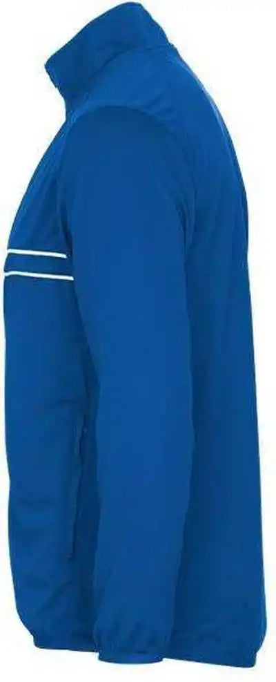 Badger Sport 772300 Wired Outer-core Jacket - Royal White