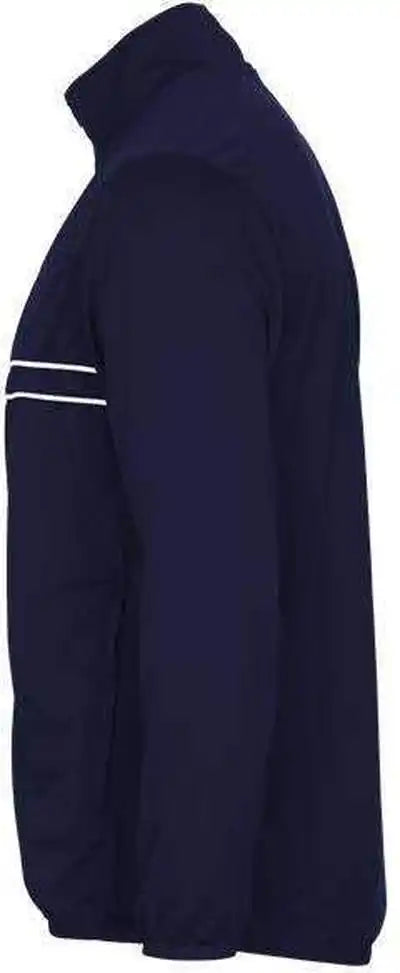 Badger Sport 772300 Wired Outer-core Youth Jacket - Navy White