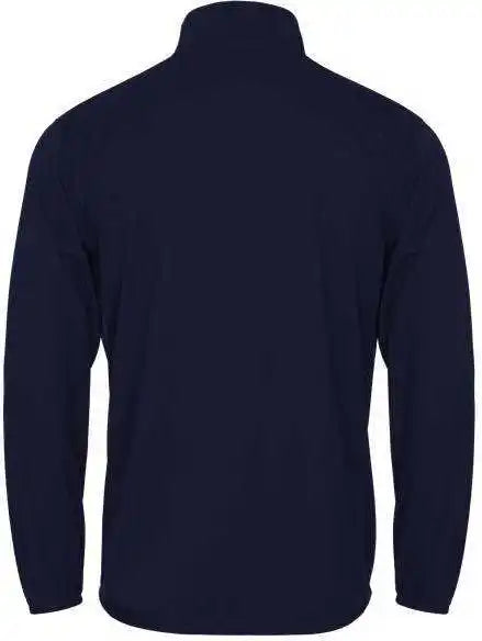 Badger Sport 772300 Wired Outer-core Youth Jacket - Navy White