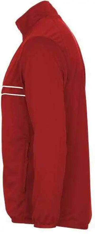 Badger Sport 772300 Wired Outer-core Youth Jacket - Red White