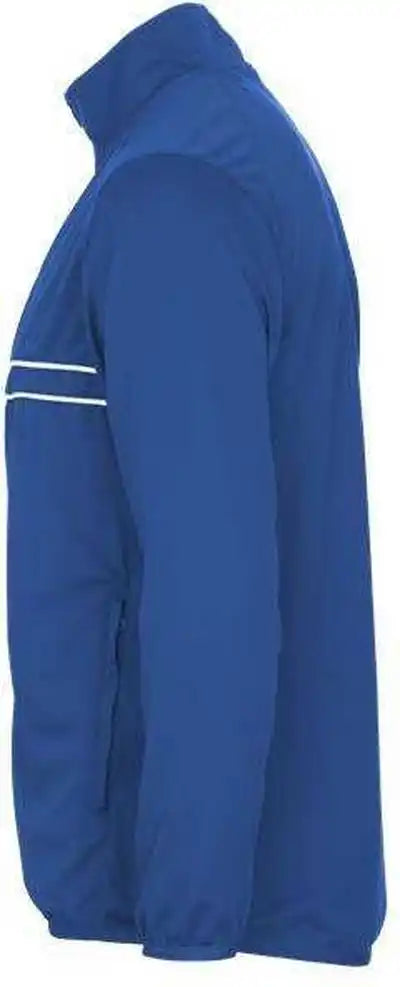 Badger Sport 772300 Wired Outer-core Youth Jacket - Royal White