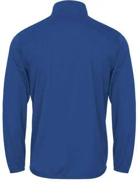 Badger Sport 772300 Wired Outer-core Youth Jacket - Royal White