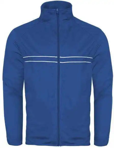 Badger Sport 772300 Wired Outer-core Youth Jacket - Royal White