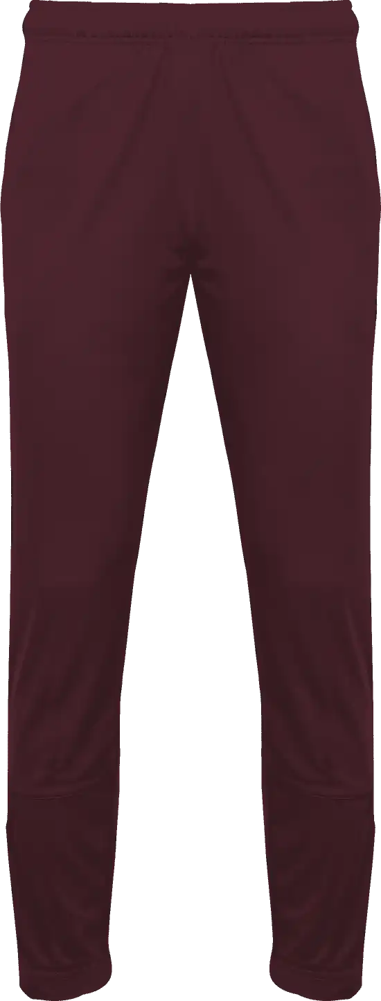 Badger Sport 772400 Outer-core Pant - Maroon