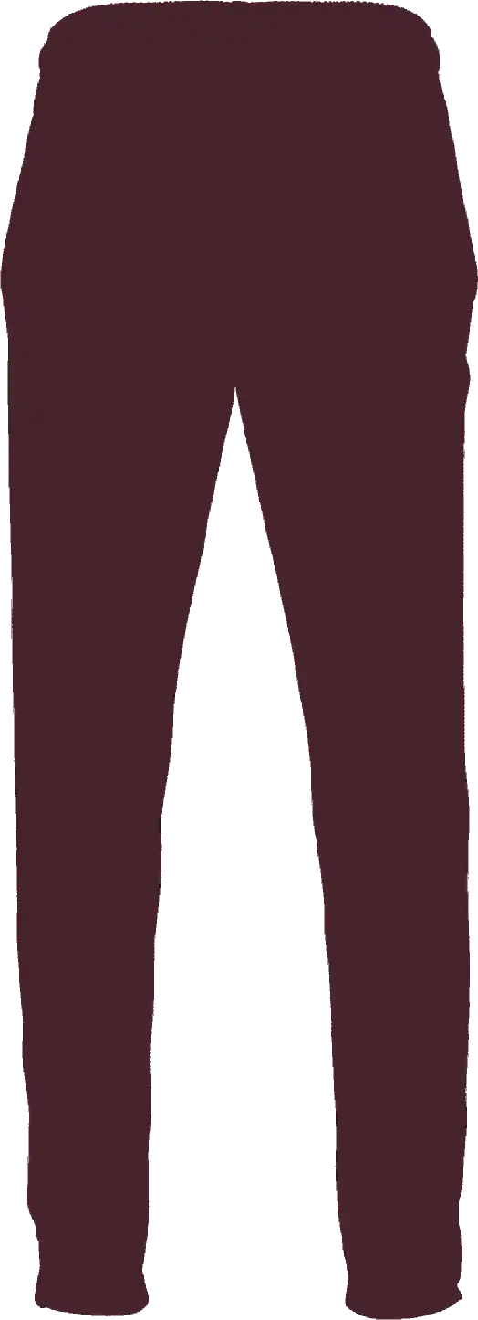 Badger Sport 772400 Outer-core Pant - Maroon