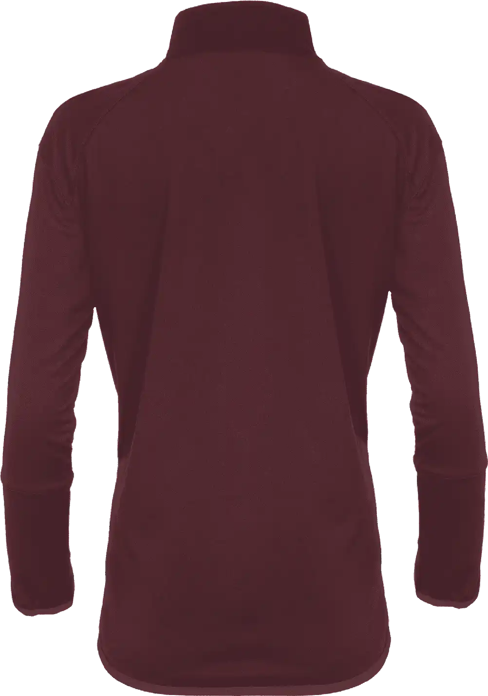 Badger Sport 792100 Blitz Outer-core Women’s Jacket - Maroon Graphite