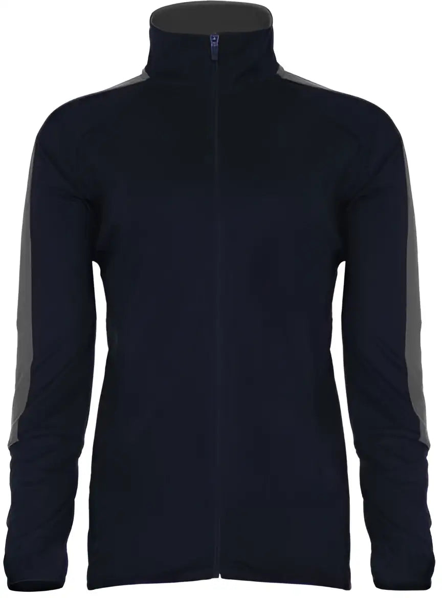 Badger Sport 792100 Blitz Outer-core Women’s Jacket - Navy Graphite