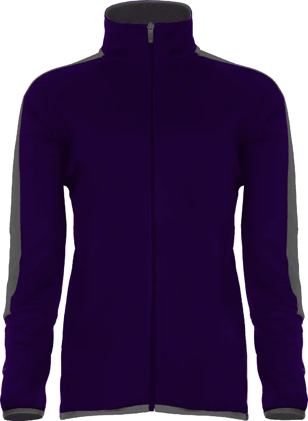 Badger Sport 792100 Blitz Outer Core Women’s Jacket Purple Graphite
