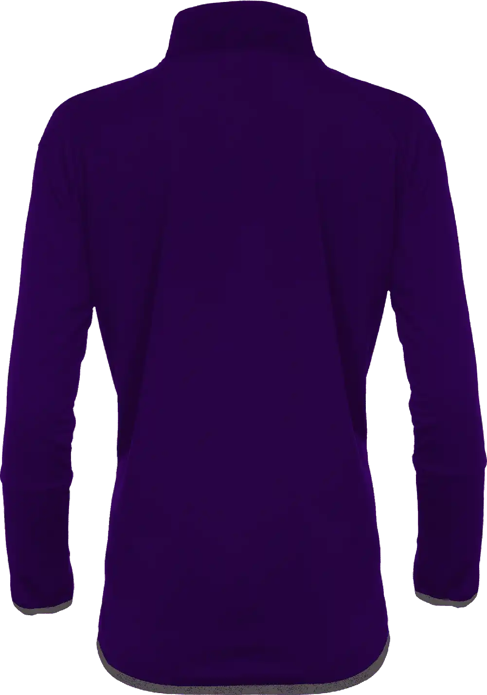 Badger Sport 792100 Blitz Outer Core Women’s Jacket Purple Graphite