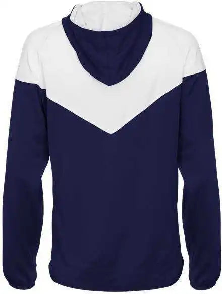 Badger Sport 792200 Sprint Outer-core Women’s Jacket - Navy White