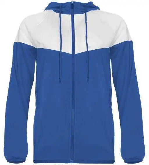 Badger Sport 792200 Sprint Outer-core Women’s Jacket - Royal White
