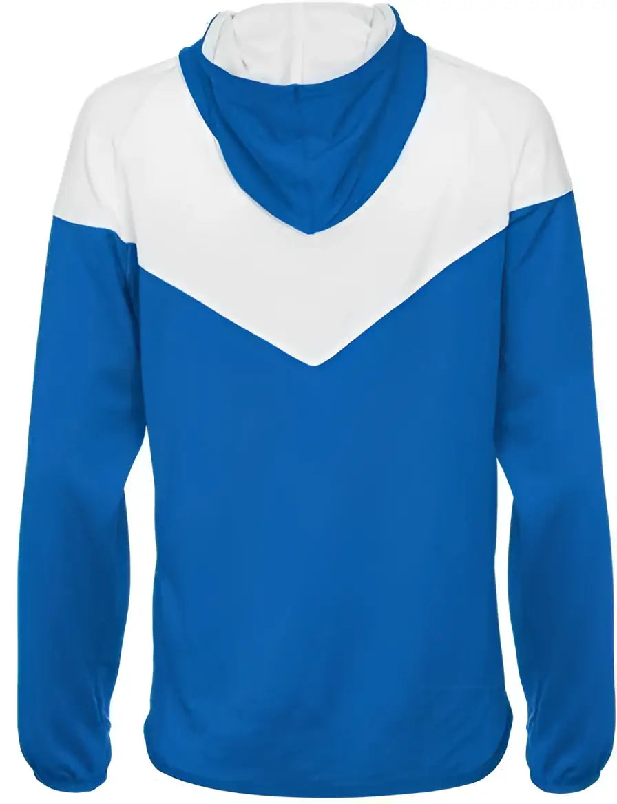 Badger Sport 792200 Sprint Outer-core Women’s Jacket - Royal White