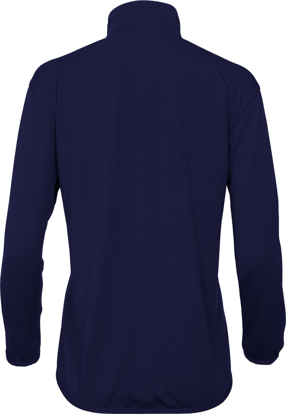 Badger Sport 7923 Wired Outer Core Womens Jacket - Navy White