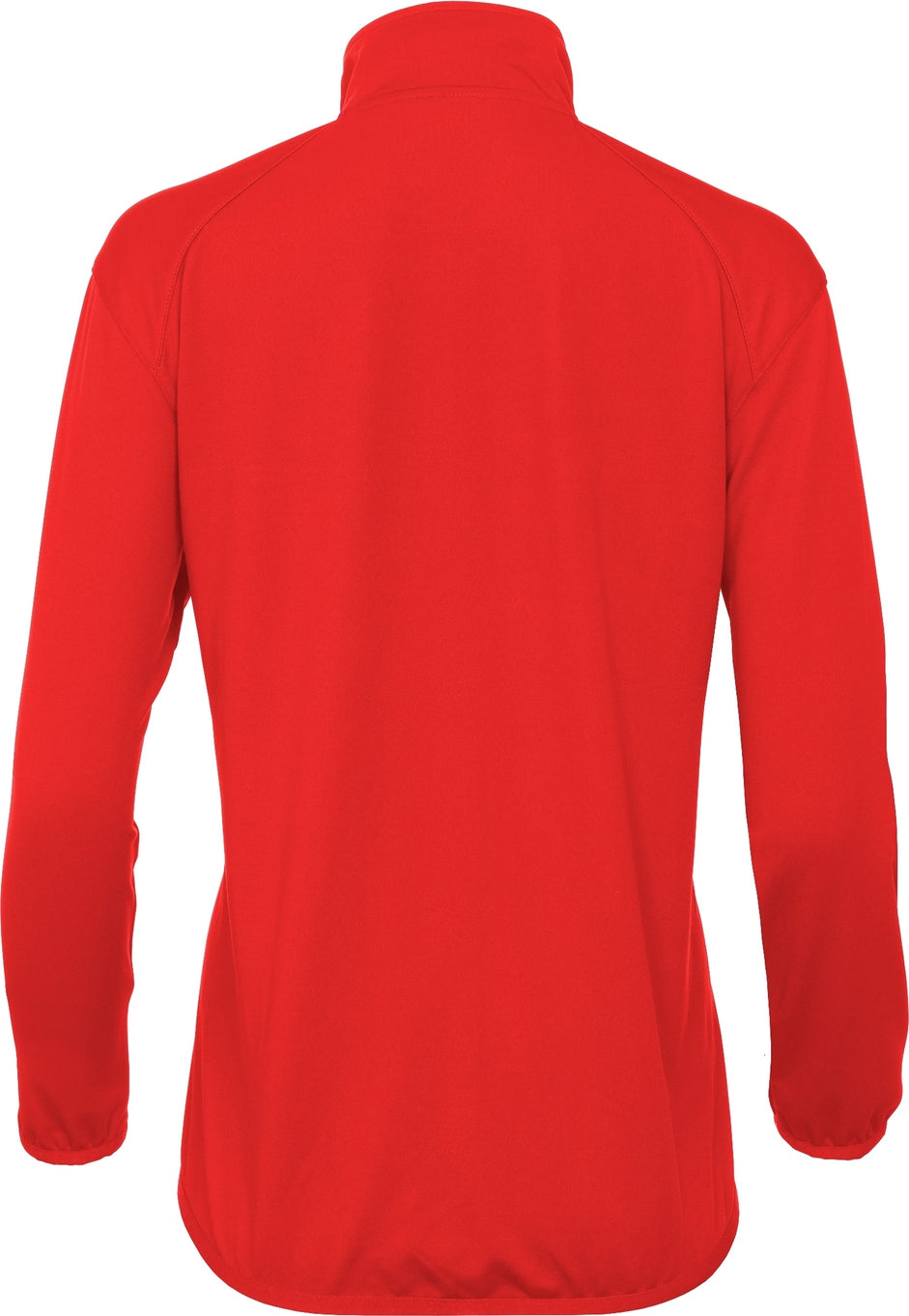 Badger Sport 7923 Wired Outer Core Womens Jacket - Red White