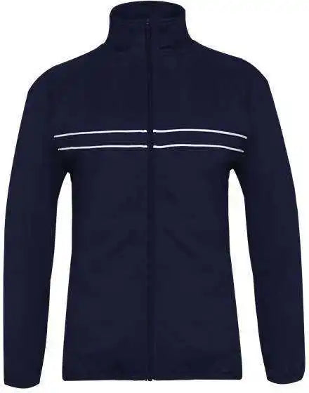 Badger Sport 792300 Wired Outer-core Women’s Jacket - Navy White