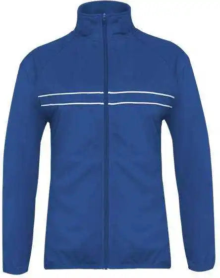 Badger Sport 792300 Wired Outer-core Women’s Jacket - Royal White