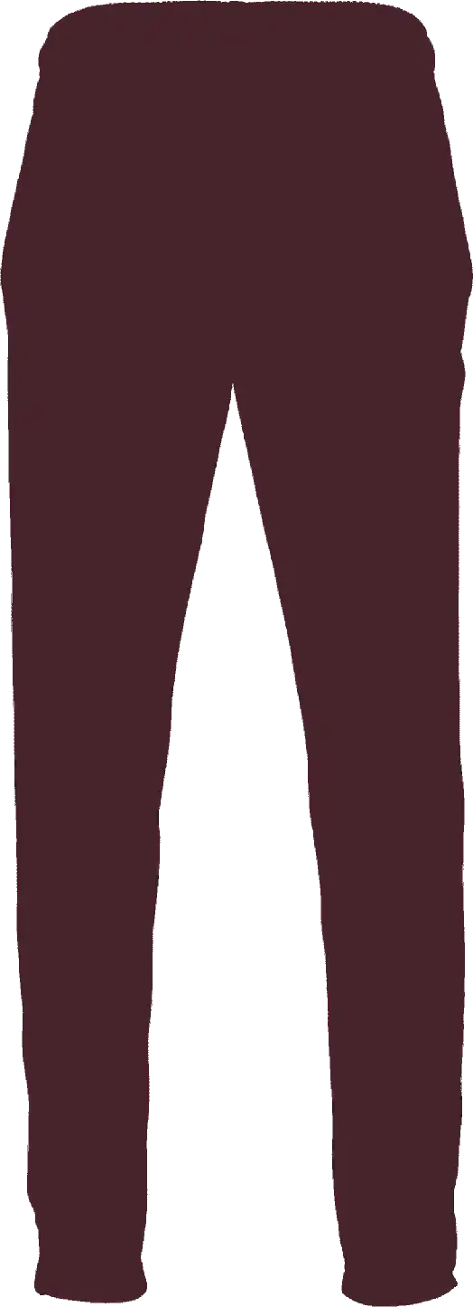 Badger Sport 792400 Outer Core Women’s Pant Maroon