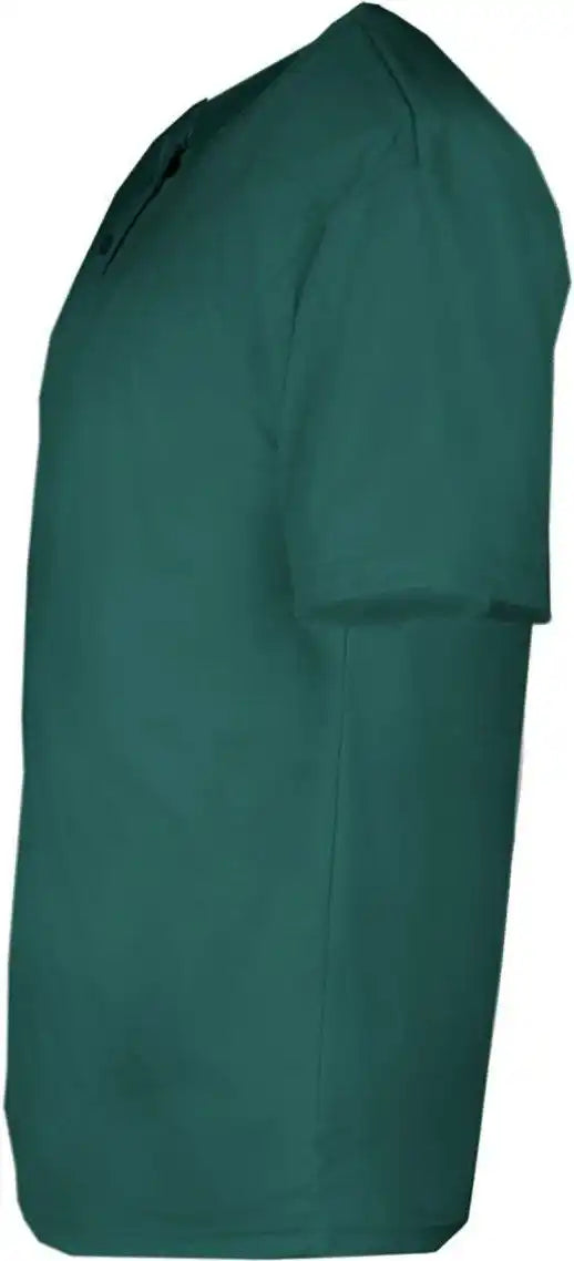 Badger Sport 7930 Adult B-core Placket - Forest