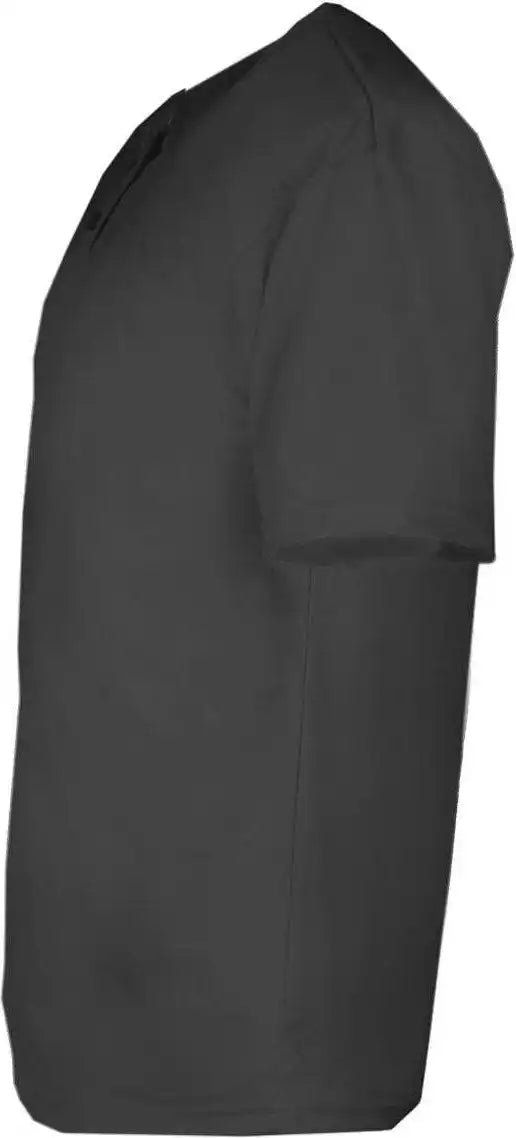 Badger Sport 7930 Adult b Core Placket Graphite