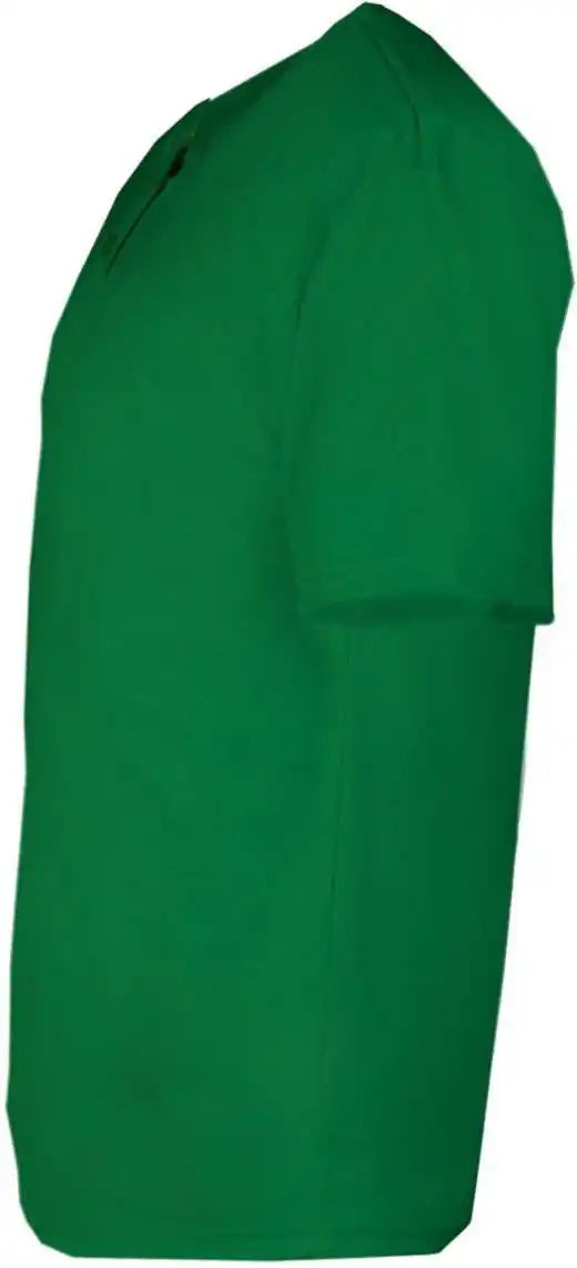 Badger Sport 7930 Adult b Core Placket Kelly