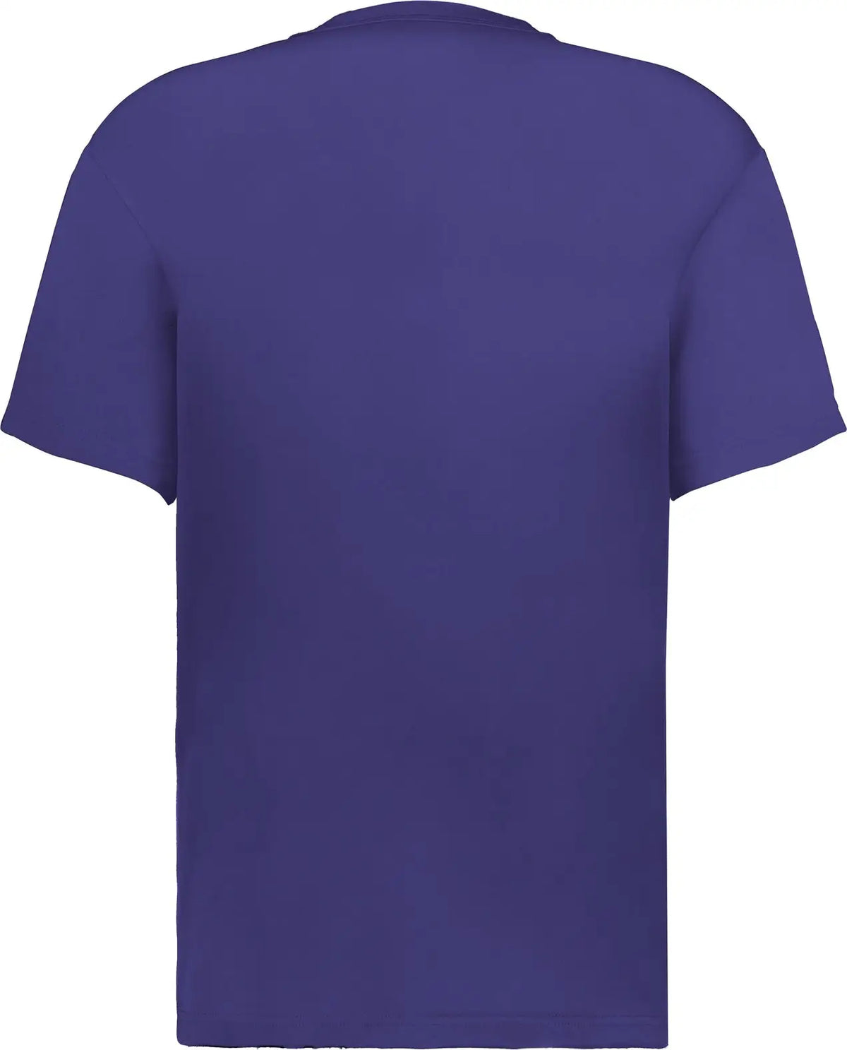 Badger Sport 7930 Adult B-core Two-button Baseball Jersey- Purple